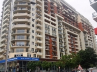 Apartments in the residential complex of Batumi, Georgia. 19-storey building in the center Batumi, Chavchavadze Street, the corner of the S.Himshiashvili Street. Photo 2