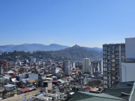 Apartment for sale in a completed residential complex with renovation and a view of Batumi, Georgia. Photo 14