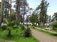 Land parcel, Ground area for sale in a resort district of Kobuleti, Georgia. Photo 2