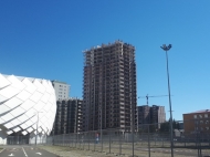 Apartments in new building Batumi. 24-storey building on the Gudiashvili St., corner of the T.Abuseridze St. Photo 5