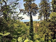 Продается земельный участок с видом на море в Махинджаури, Грузия. Фото 2