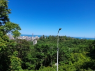 Land parcel, Ground area for sale in the suburbs of Batumi, Georgia. Land with sea view. Photo 3