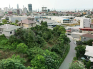 Ground area for sale in Batumi, Georgia. Sea view. Photo 3