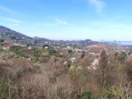 Частный дом с земельным участком в тихом районе Ортабатуми. Частный дом с видом на море и горы в Ортабатуми, Батуми, Грузия. Фото 8