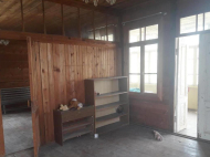 House for sale with a plot of land in Ozurgeti, Georgia. Orchard. Walnut garden. Natural spring. Photo 4