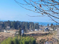 Land parcel, Ground area for sale at the seaside of Chakvi, Georgia. Photo 3
