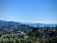 იყიდება მიწის ნაკვეთი ზღვასთან. ბუკნარი, საქართველო. ზღვის ხედებითაა მიწა. ბუნებრივი წყარო. ფოტო 3