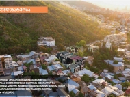 "Panorama of Mtatsminda" - элитный жилой комплекс в центре Тбилиси, Грузия. Роскошные апартаменты в элитном комплексе "Panorama of Mtatsminda" в Тбилиси, Грузия. Фото 7