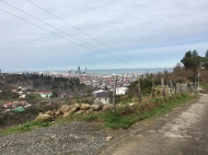 Ground area ( A plot of land ) for sale in Batumi, Georgia. Land with sea and сity view. Photo 2