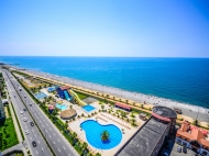 Apartment for sale with sea view of the high-rise residential complex "ORBI RESIDENCE" in Batumi. Apartment for sale of the new high-rise residential complex "ORBI RESIDENCE" in Batumi, Georgia. Near  aquapark. Photo 17