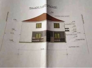 Купить частный дом с земельным участком в пригороде Батуми, Махо. Фото 4