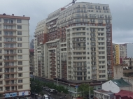 Apartments in the residential complex of Batumi, Georgia. 19-storey building in the center Batumi, Chavchavadze Street, the corner of the S.Himshiashvili Street. Photo 5