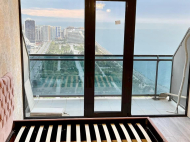 Apartment for sale of the new high-rise residential complex "ORBI Beach Tower" at the seaside Batumi, Georgia. Sea View Photo 4
