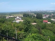 Land parcel, Ground area for sale in Akhalsopeli. Batumi, Georgia. Sea view. Photo 1