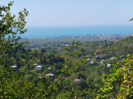 Продается земельный участок у моря. Букнари, Грузия. Участок с видом на море. Фото 2