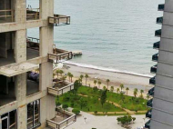 Apartments with sea views in a new residential complex in Batumi, Georgia. Photo 9