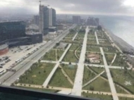 Gruziia, Batumi, 3 komnarnye apartamenty, 1 linia, ORBI BICH TOWER ფოტო 1