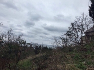 Land parcel for sale in Gonio, Georgia. Ground area with sea view. Photo 1