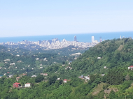 Продается земельный участок в пригороде Батуми, Грузия. Вид на море. Фото 1