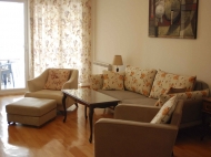 Flat (Apartment) for renting in the centre of Batumi, Georgia. Sea view and mountains. Photo 6