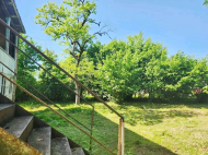 House for sale with a plot of land in the suburbs of Ozurgeti, Georgia. Orchard. Walnut garden. Photo 3