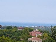 Land parcel, Ground area for sale in Khutsubani, Georgia. Sea view. Photo 1