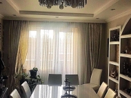 In the center of Batumi for sale apartment renovated with furniture. Photo 1