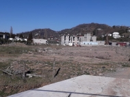 Продажа земельного участка в Хелвачаури, 300 метров от трассы, Аджария, Грузия. Фото 1