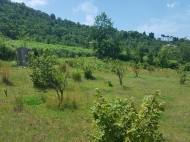 Ground area for sale in Akhalsopeli. A plot of land for sale in the suburbs of Batumi, Georgia. Land parcel with sea view and mountains. Photo 6