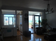 Renovated flat for sale in the centre of Batumi. Renovated flat for sale in Old Batumi, Georgia. Flat with sea and mountains view. Photo 3