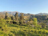 Land parcel, Ground area for sale in a resort district of Chakvi, Georgia. The project has a construction permit. Photo 3