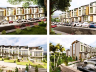 Земельный участок с видом на море в Сарпи, Грузия. Есть проект и разрешение на строительство.   Фото 3