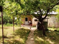 Купить частный дом в курортном районе Амбролаури, Грузия. Купить земельный участок в живописном месте.  Фото 27