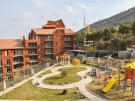 Сдается большая двухкомнатная квартира в элитном доме, Ваке, Тбилиси Фото 17