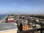 New building in the center on the seafront of Kobuleti. 11-storey new residential building by the sea on Queen Tamar St. in Kobuleti, Georgia. Interior photo 6