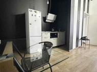Renovated flat ( Apartment ) to sale of the new high-rise residential complex  in the centre of Batumi. Photo 4