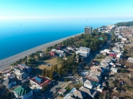 Продается земельный участок у моря в Кобулети, Грузия. Есть проект и разрешение на строительство гостиницы. Фото 5