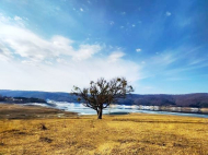 Land parcel, Ground area for sale in a resort district of Sioni, Georgia. Photo 2