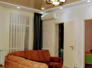 in the center of Batumi there is a four-room apartment with all amenities Photo 26