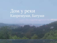 Частный дом с мандариновым садом на берегу реки в Капрешуми, Грузия. Фото 1