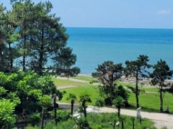 Дом на продажу у моря в Чакви, Грузия. Вид на море. Фото 5