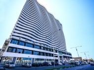 The residential complex of hotel-type "ORBI RESIDENCE" by the sea, center of Batumi on Sherif Khimshiashvili St. Apartments by the sea in a residential complex hotel-type "ORBI RESIDENCE" in the center of Batumi, Georgia. Photo 10