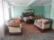 House for sale with a plot of land in Mukhaestate, Georgia. Near the river. Photo 1