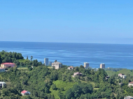 მიწის ნაკვეთი გასაყიდი კვირიკე, საქართველო. ზღვის ხედებით. ფოტო 1