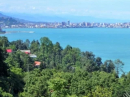 იყიდება მიწის ნაკვეთი ზღვასთან. მწვანე კონცხი, საქართველო. ზღვის ხედებითაა მიწა. გამოდგება საინვესტიციო პროექტებისთვის. ფოტო 3