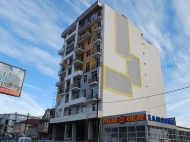 Apartments in a new building in Batumi. 9-storey new building on Pushkin St. in Batumi, Georgia. Photo 1