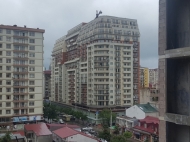 Apartments in the residential complex of Batumi, Georgia. 19-storey building in the center Batumi, Chavchavadze Street, the corner of the S.Himshiashvili Street. Photo 4