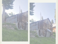 Деревянный коттедж на продажу в курорте Бешуми, Аджария, Грузия. Фото 2