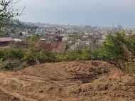 a plot of land with a city view for sale in Batumi. Photo 5