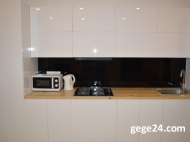Apartment for sale in the centre of Batumi, Georgia. Flat with sea view. "SUBTROPIC CITY" Photo 6